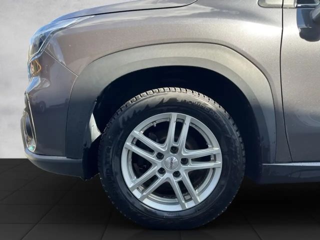 Suzuki S-Cross AllGrip Hybrid