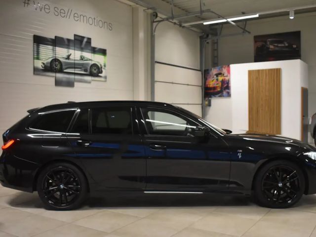 BMW 320 320d M-Sport xDrive