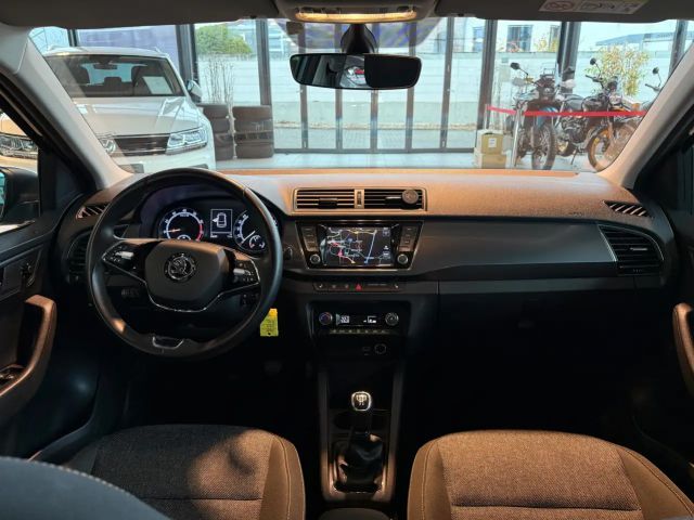 Skoda Fabia 1.0 TSI Best Clever