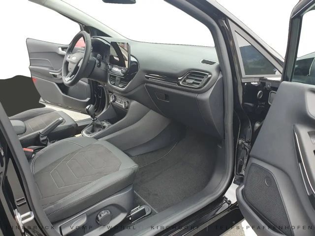 Ford Fiesta Titanium