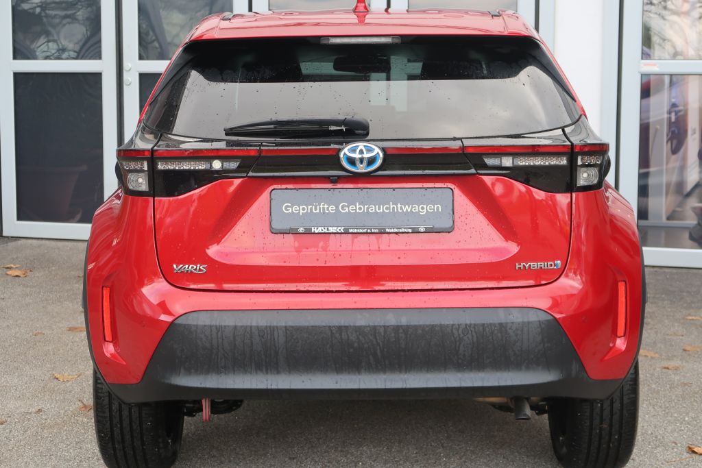 Toyota Yaris Cross 5-deurs Club