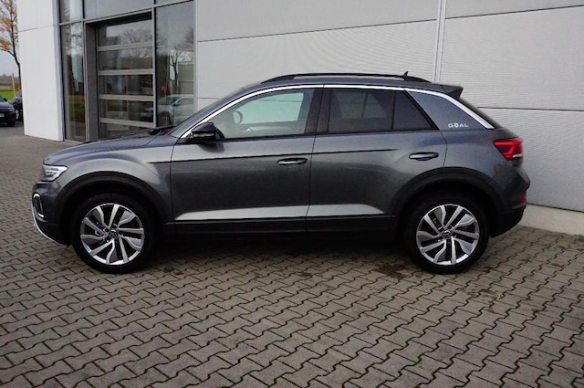 Volkswagen T-Roc 1.5 TSI DSG