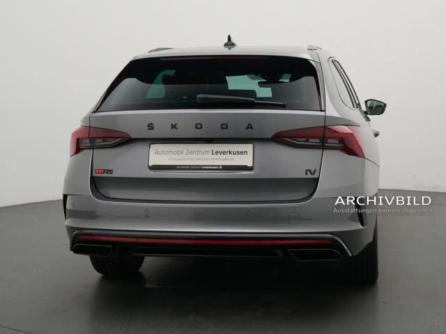 Skoda Octavia Combi RS