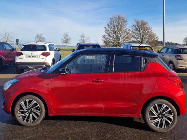 Suzuki Swift Comfort DualJet Hybrid