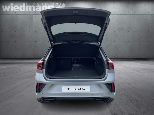 Volkswagen T-Roc 1.5 TSI DSG