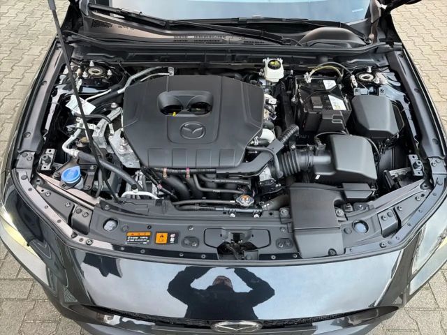 Mazda 3 Exclusive-line SkyActiv