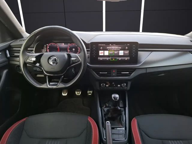 Skoda Kamiq TSI Monte-Carlo LED Navi AID Pano ACC PDC SH 18"