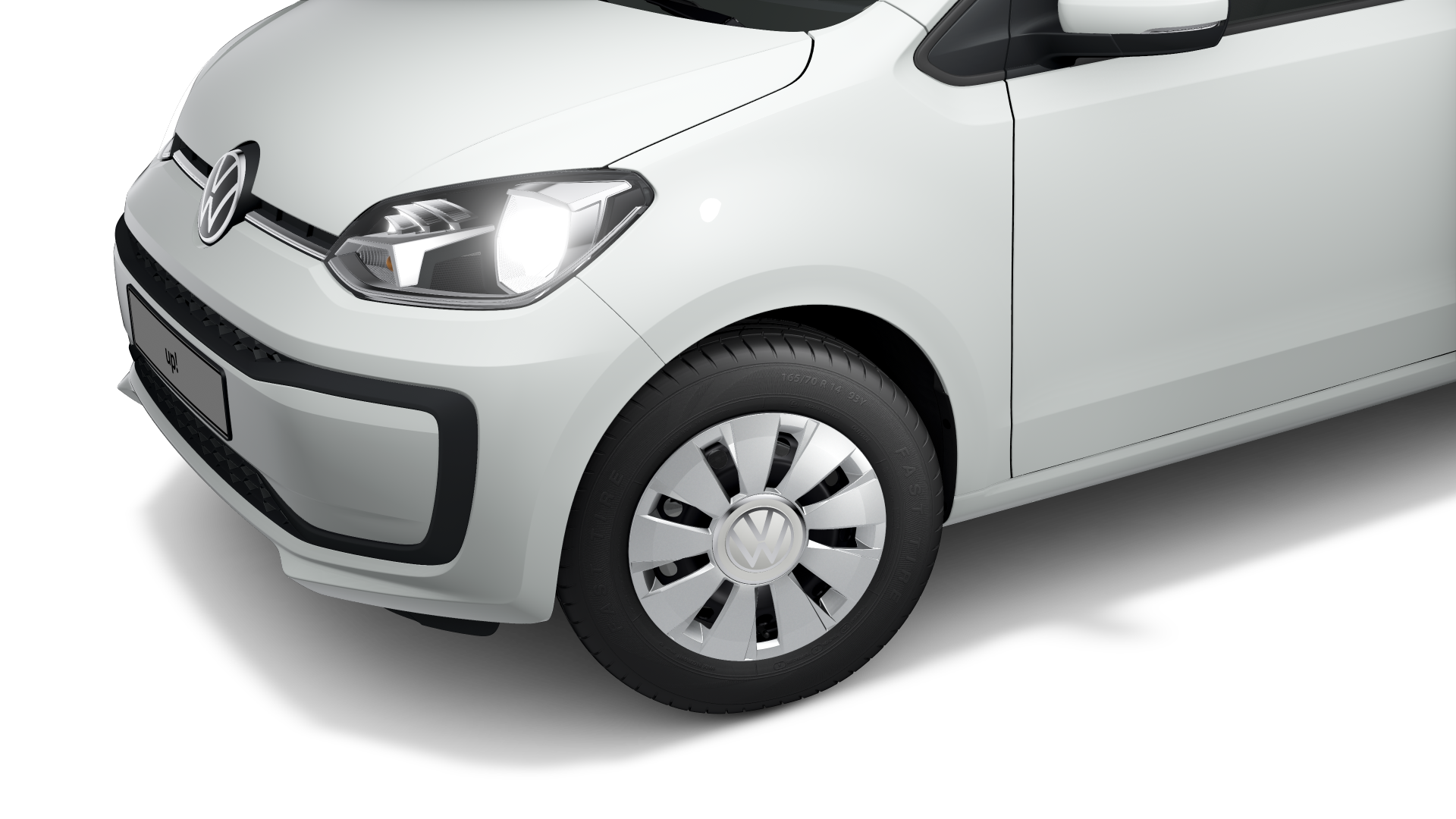 Volkswagen up! Move Move up!
