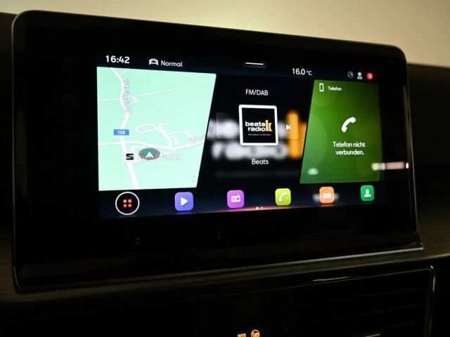 Seat Tarraco DSG e-Hybrid