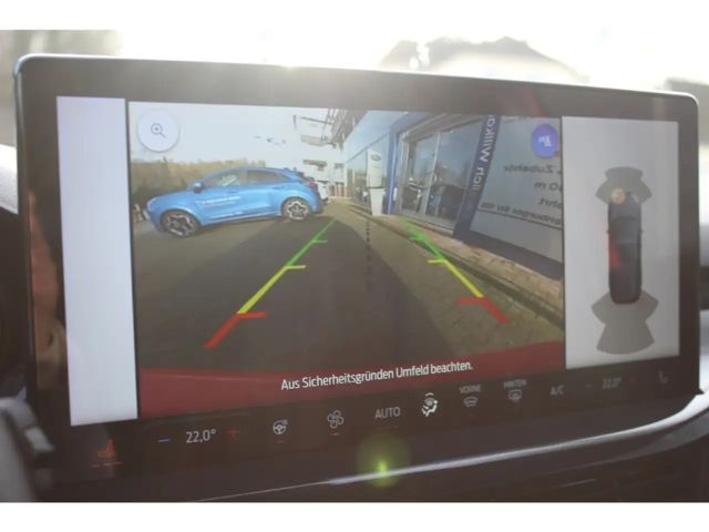 Ford Focus ST Line Wagon