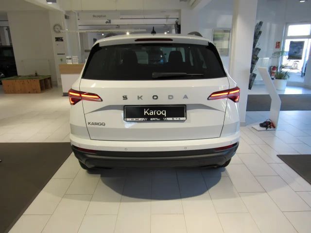 Skoda Karoq 2.0 TDI 4x4 Tour
