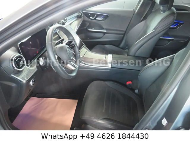 Mercedes-Benz C 220 AMG Line C 220 d Estate