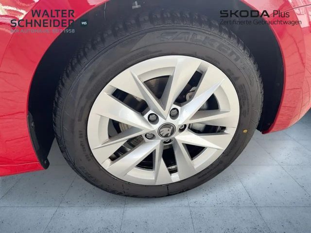 Skoda Octavia 2.0 TDI Combi Selection