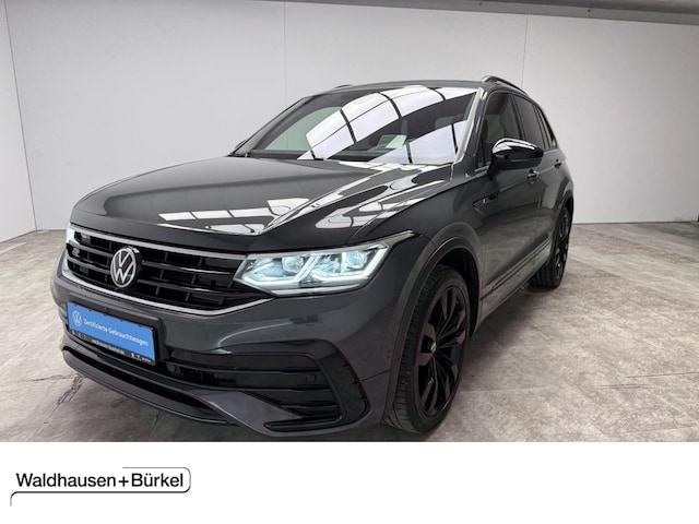 Volkswagen Tiguan 2.0 TDI 4Motion DSG R-Line