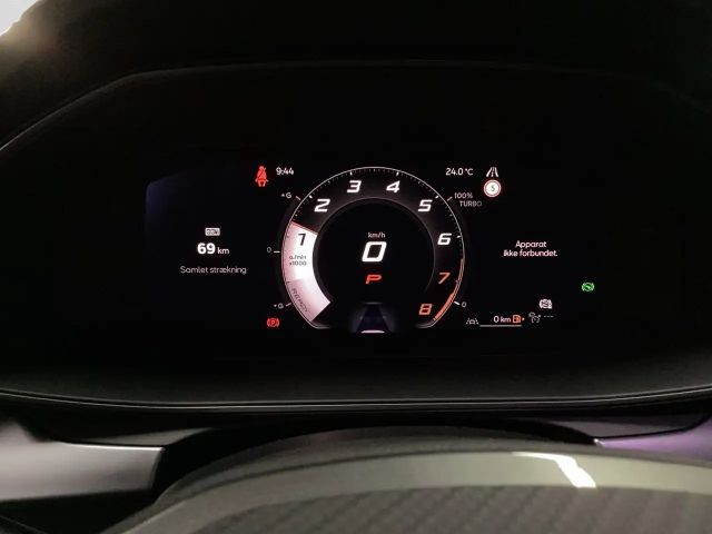 Cupra Formentor DSG VZ