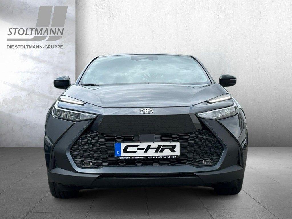 Toyota C-HR Hybride