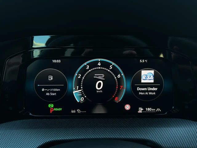 Volkswagen Golf DSG Golf VIII R-Line Variant