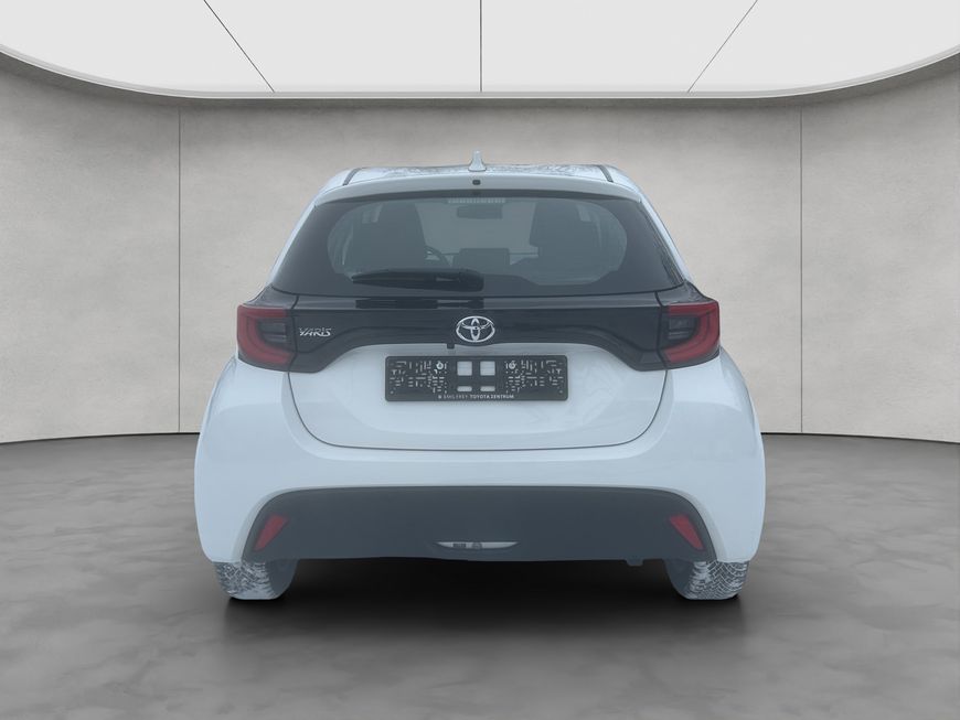 Toyota Yaris 5-deurs Basis Club
