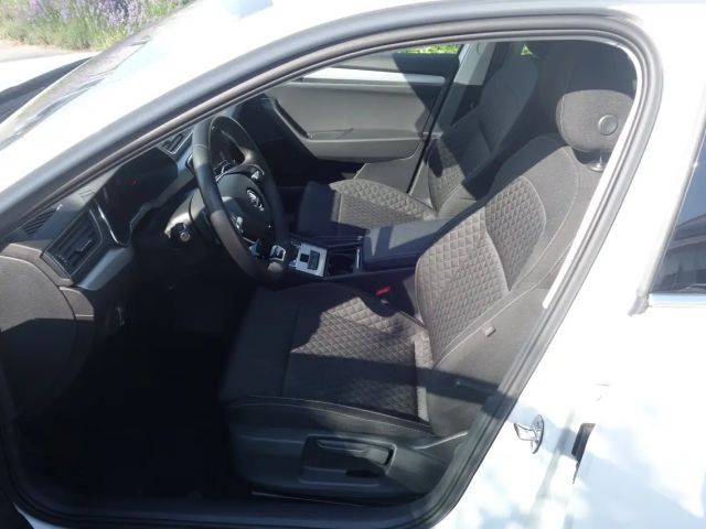 Skoda Superb Ambition