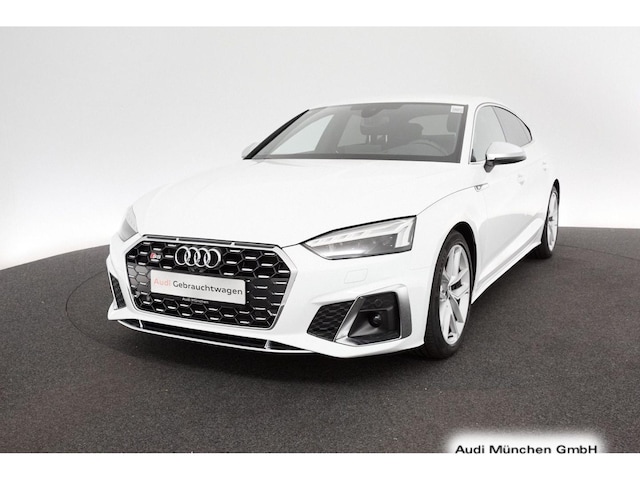 Audi S5 Quattro Sportback