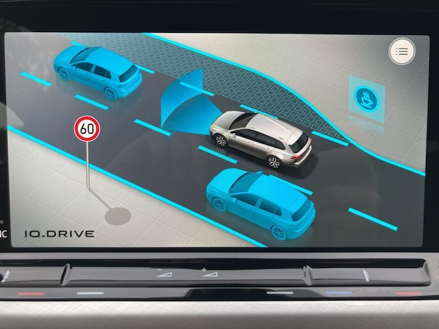 Volkswagen Golf 2.0 TDI DSG Variant