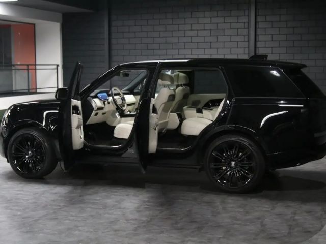 Land Rover Range Rover Autobiography