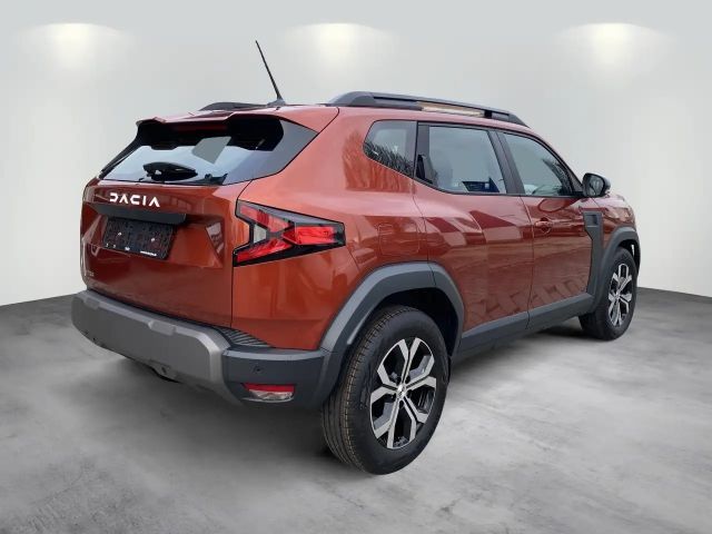 Dacia Duster TCe 130