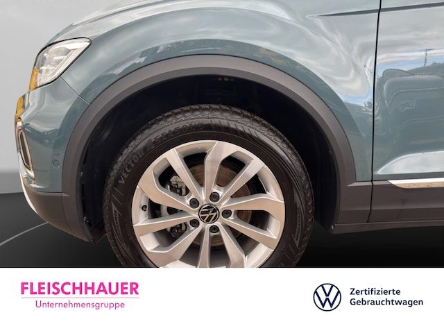 Volkswagen T-Roc 1.0 TSI Style