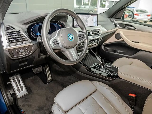 BMW X3 M-Sport xDrive30e