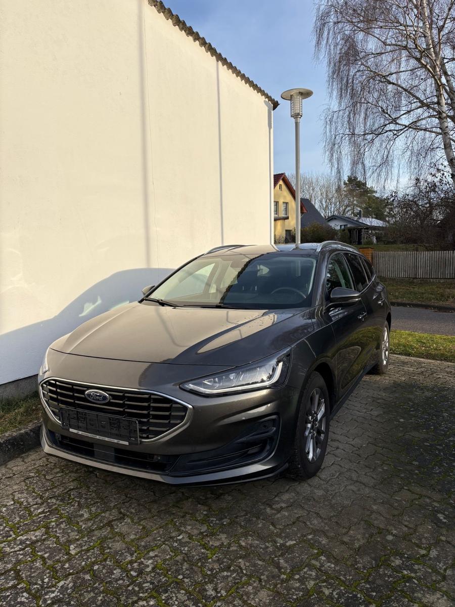 Ford Focus EcoBoost ST Line Wagon