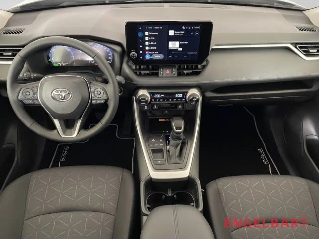 Toyota RAV4 4x2 Hybride Technik