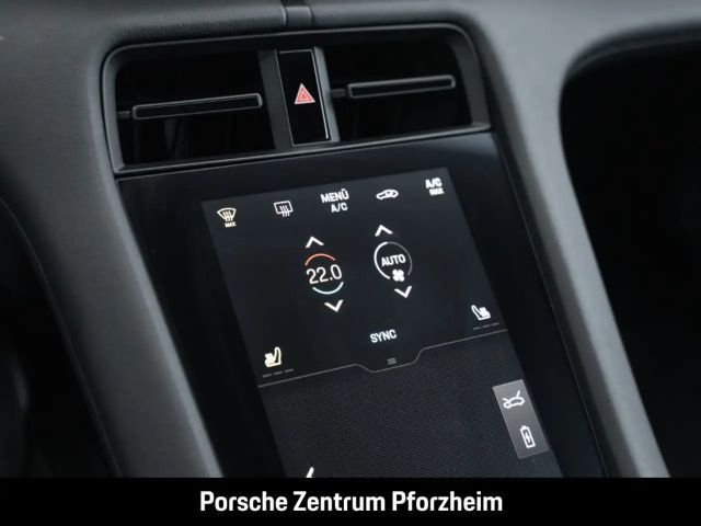 Porsche Taycan 4 Cross Turismo