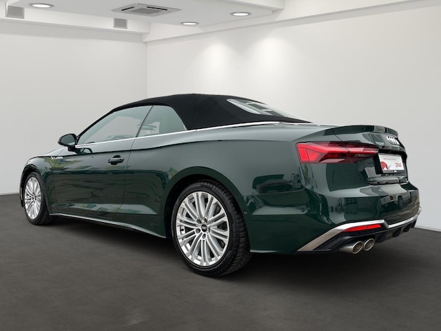 Audi S5 Cabriolet Quattro