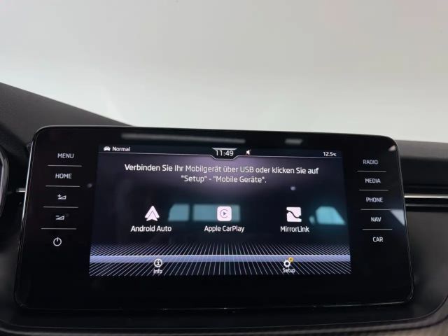 Skoda Scala Monte Carlo