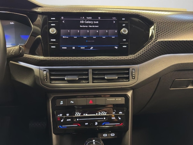 Volkswagen T-Cross 1.0 TSI DSG Style