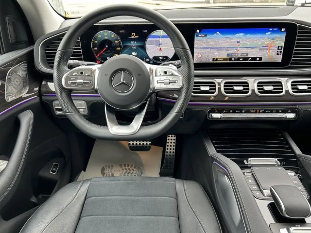 Mercedes-Benz GLE 350 4MATIC