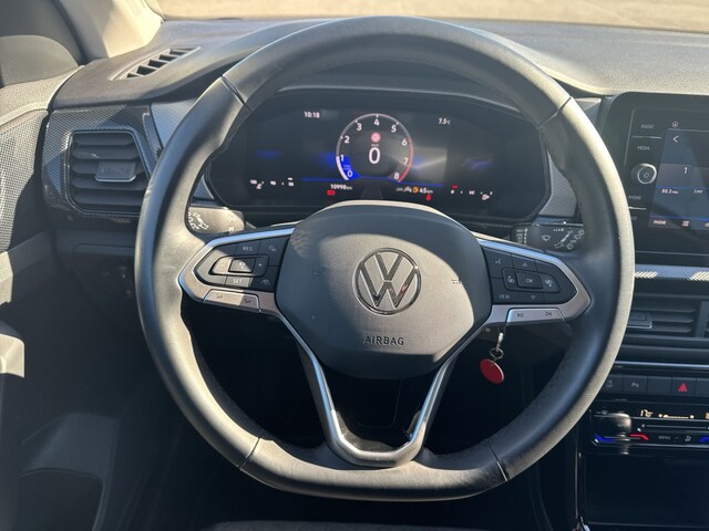 Volkswagen T-Cross IQ.Drive Life