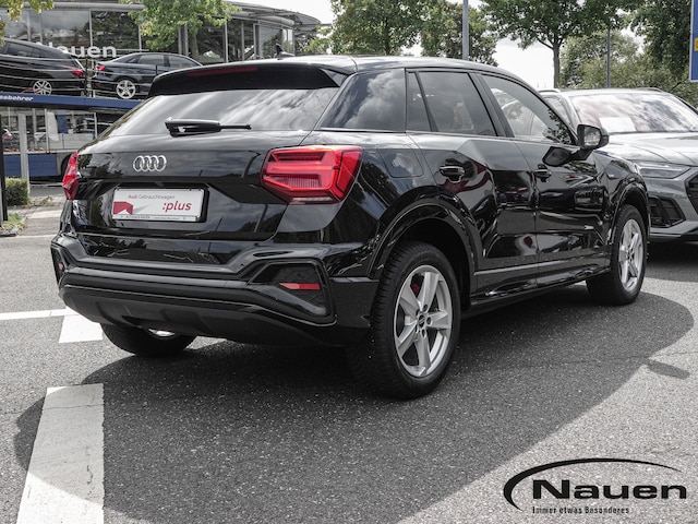 Audi Q2 35 TFSI S-Line