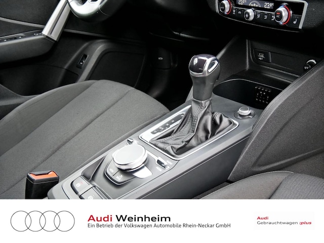 Audi Q2 35 TFSI S-Tronic