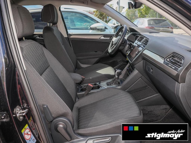 Volkswagen Tiguan 1.5 TSI Allspace DSG Life