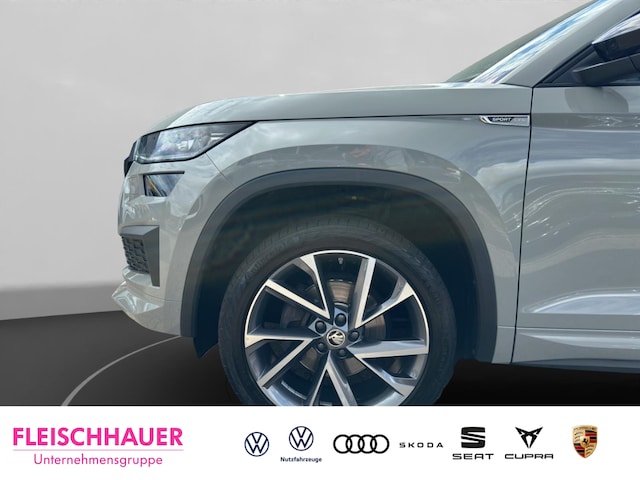 Skoda Kodiaq 2.0 TDI Sportline