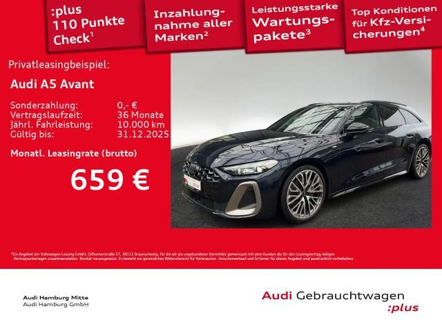 Audi A5 Quattro S-Line S-Tronic
