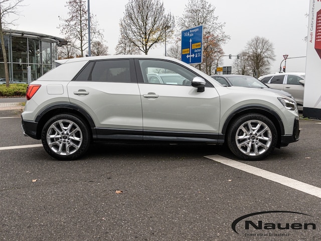 Audi SQ2 Quattro S-Tronic