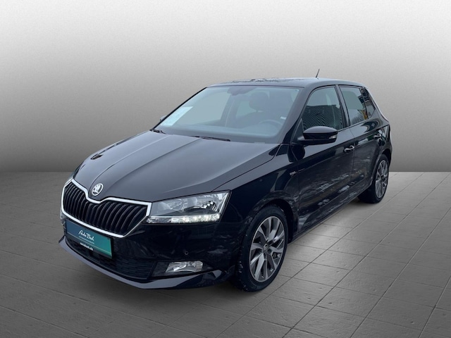 Skoda Fabia Clever