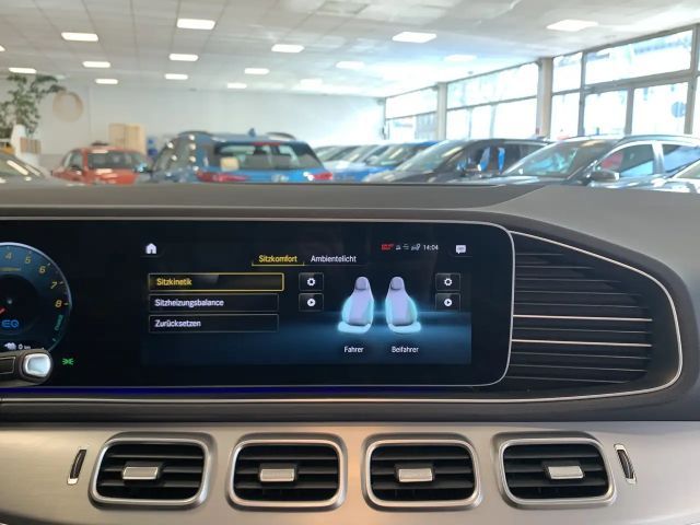 Mercedes-Benz GLE 350 AMG Line