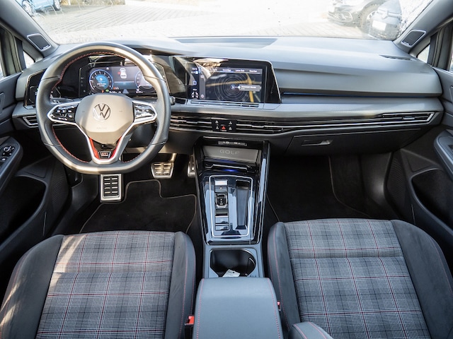 Volkswagen Golf 2.0 TSI GTI Golf VIII