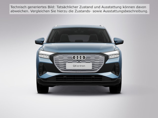 Audi Q4 e-tron Suv 45 e-tron Audi Q4 e-tron