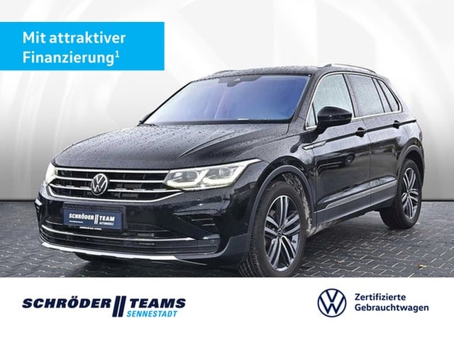 Volkswagen Tiguan 1.5 TSI DSG Elegance Elegance