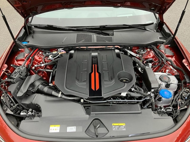 Audi S5 Avant S-Tronic