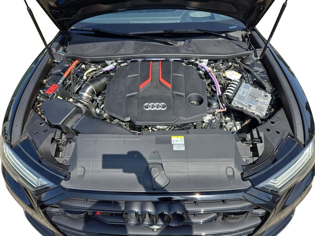 Audi S6 Quattro Sedan